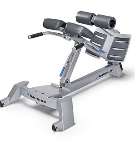 美国诺德士 NAUTILUS 罗马椅 Back Extension