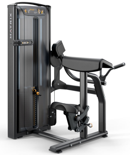 美国乔山Matrix 二头弯举 Biceps Curl