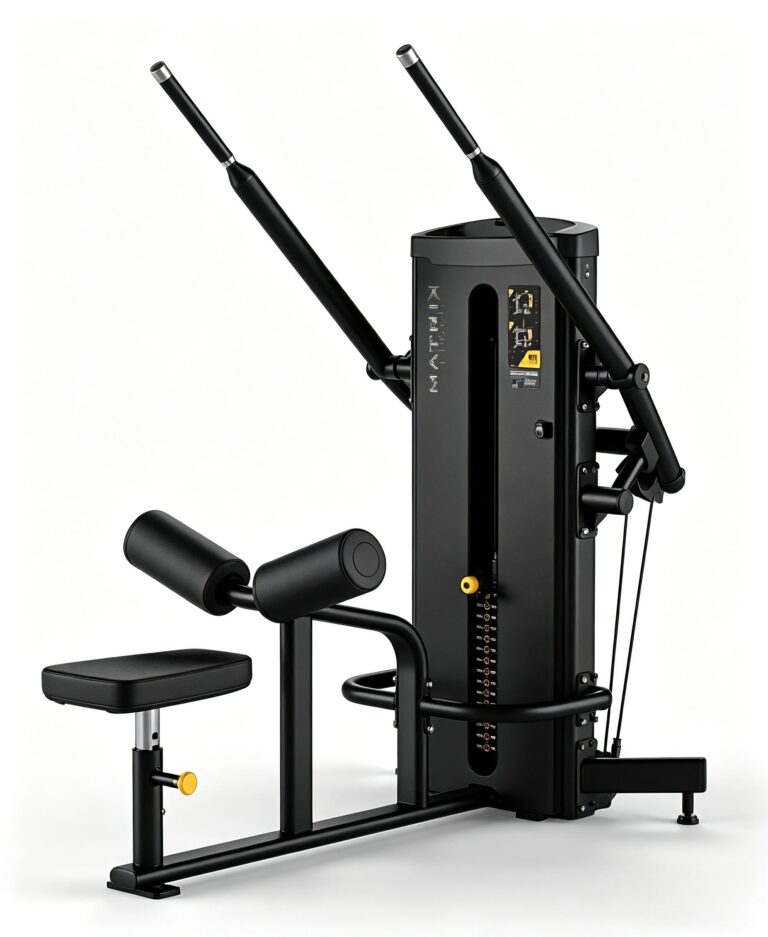 美国乔山Matrix 高拉 Lat Pulldown