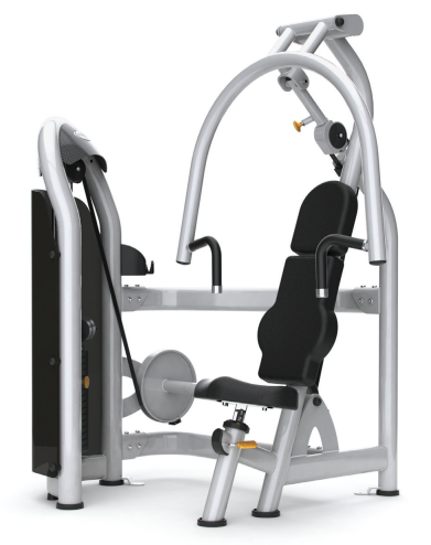 美国乔山Matrix 推胸 Chest Press