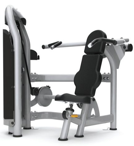 美国乔山Matrix 坐姿推肩Shoulder Press