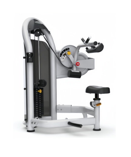 美国乔山Matrix 坐姿卷腹 Seated Crunch