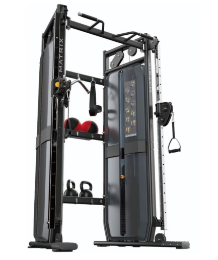 美国乔山Matrix 小飞鸟 Dual Pulley Functional Trainer