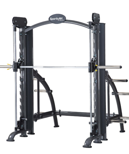 时保雅 Sports Art 史密斯 Smith Machine