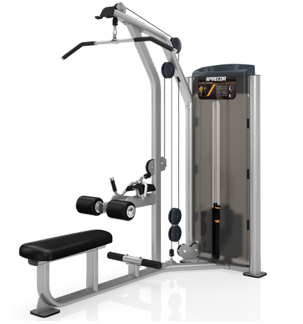 美国必确 Precor 高低拉 Lat Pulldown / Seated Row C026ES