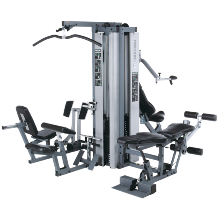 美国必确 Precor 三站位 Multi Station S3.45