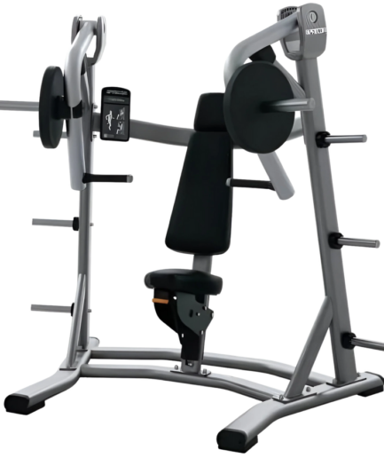 美国必确 Precor 分动式推胸 Chest Press DPL0540