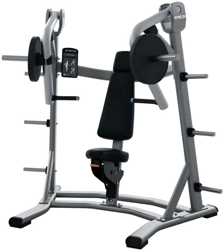 美国必确 Precor 分动式推胸 Chest Press DPL0540