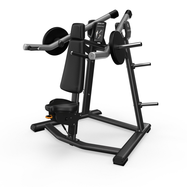 美国必确 Precor 分动推肩 挂片 ShoulderPress DPL0550