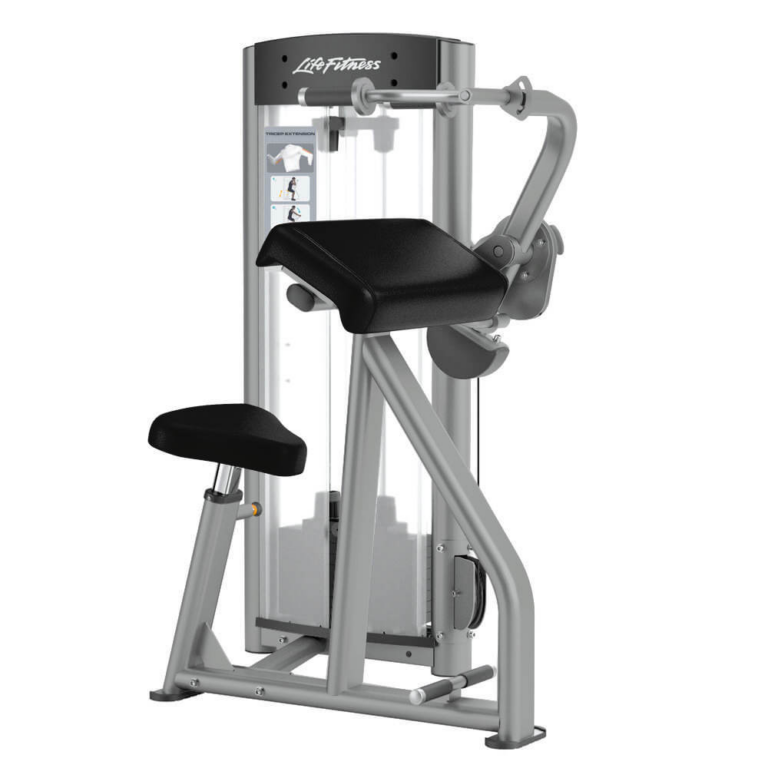 美国力健LifeFitness 三头下压 Optima系列 Triceps Extension