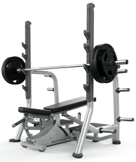 美国乔山Matrix 三向训练椅Three-way training chair