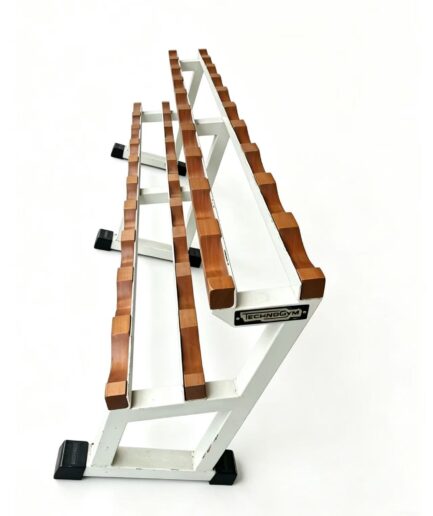 意大利泰诺健Technogym 哑铃架 10对 Double dumbbell rack
