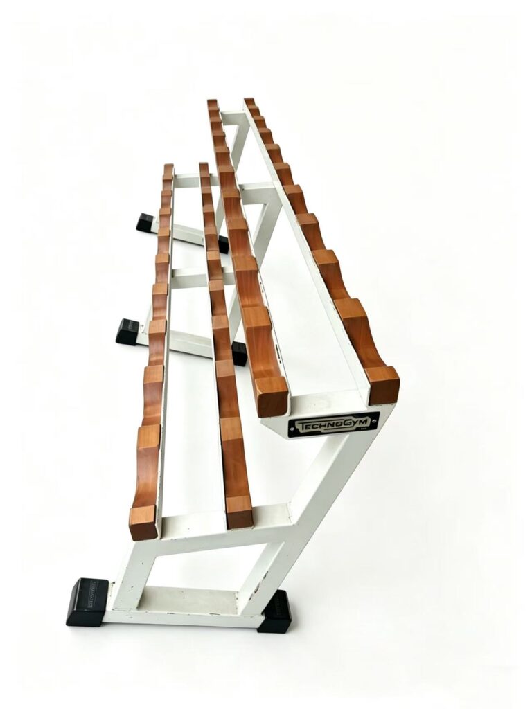 意大利泰诺健Technogym 哑铃架 10对 Double dumbbell rack