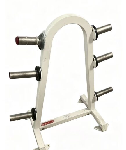 美国星驰 STAR TRAC 杠铃片架 Barbell plate holder