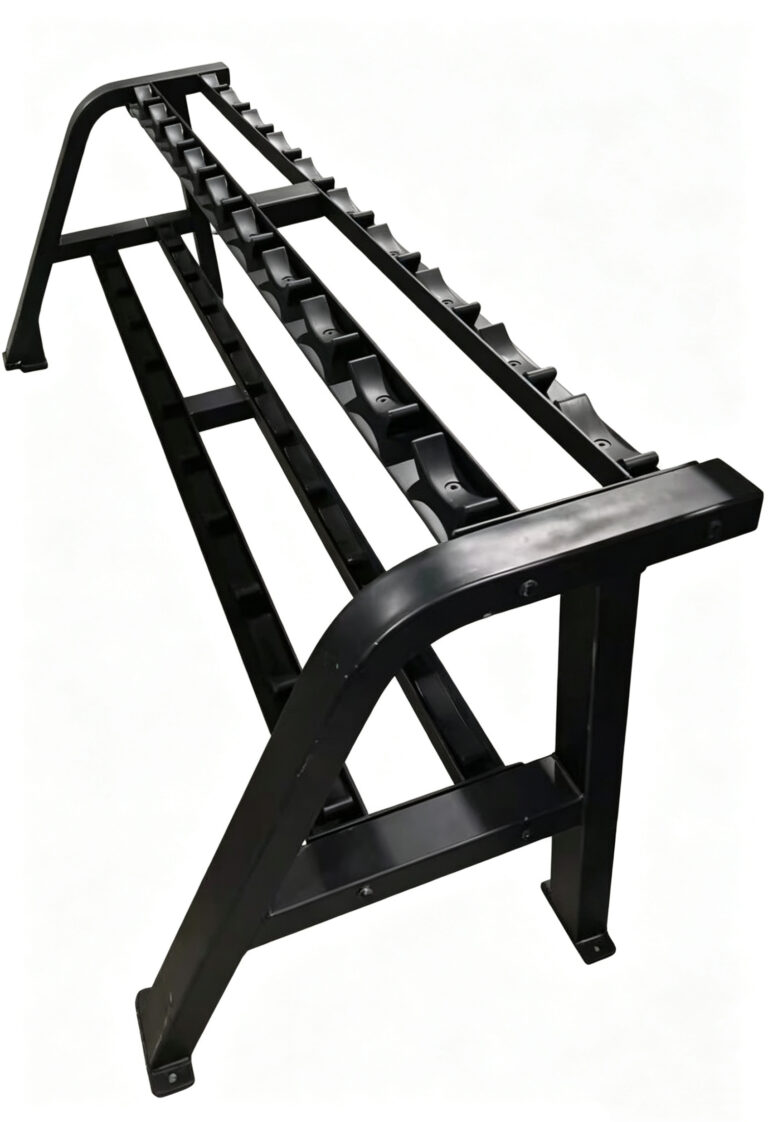 美国乔山Matrix 哑铃架 Double dumbbell rack
