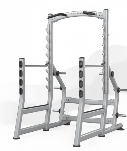 美国乔山Matrix 引体向上提膝收腹训练架 Pull-ups with knee raises and abdominal contraction