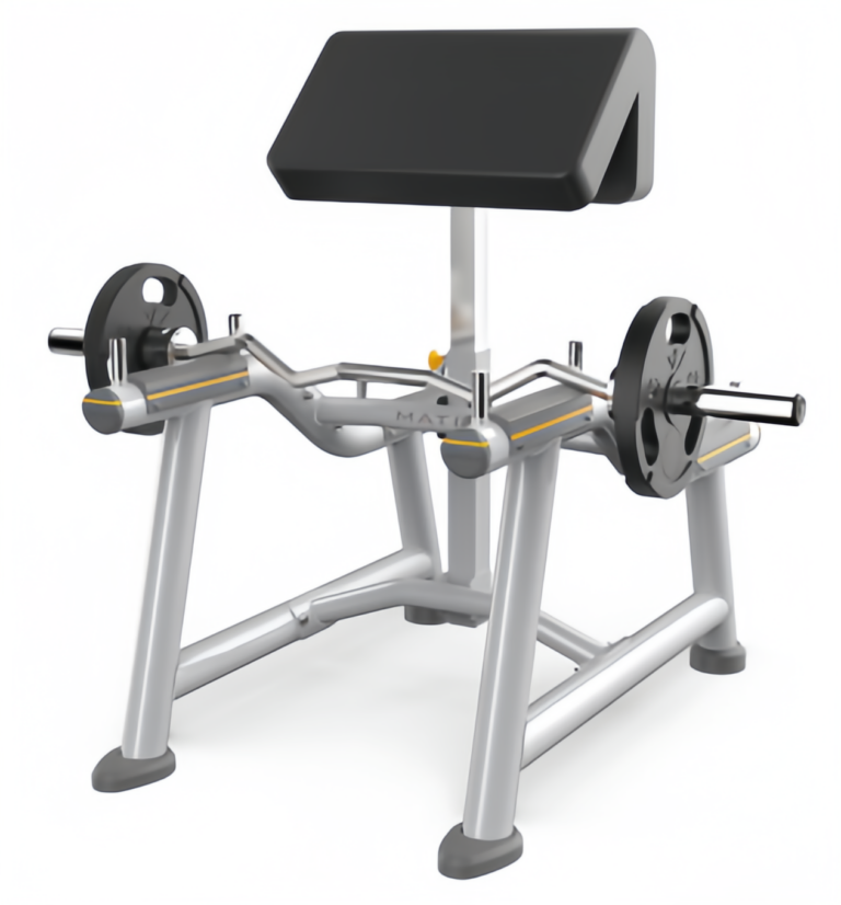 美国乔山Matrix 牧师凳 Bicep Curl Bench