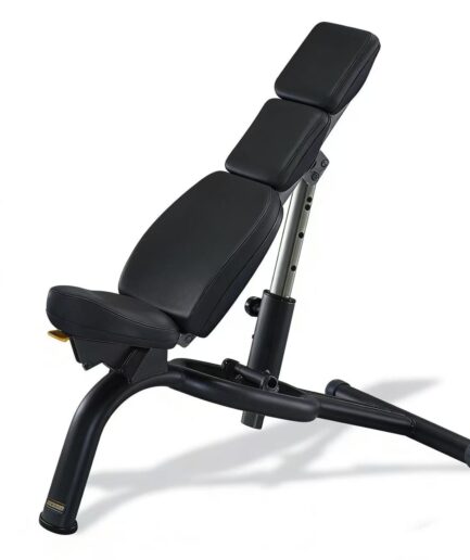 意大利泰诺健Technogym 可调凳 椭圆管 Adjustable Dumbbell Bench