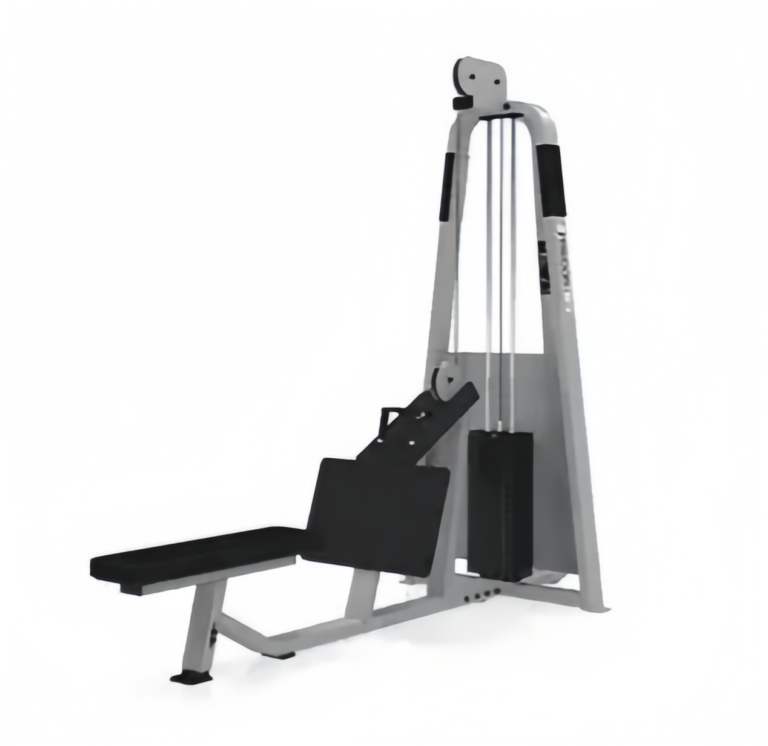 美国必确 Precor 拉背划船 Seated Low Row