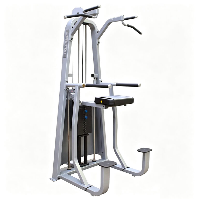 美国必确 Precor 辅助引体 Chin/Dip Assist