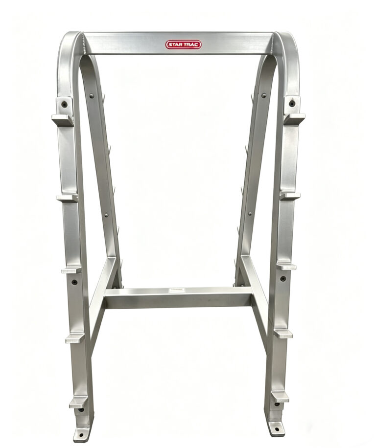 美国星驰 STAR TRAC 小杠铃架 Small barbell rack