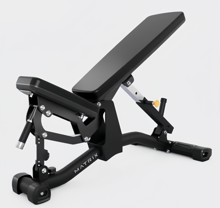 美国乔山Matrix 可调凳 Adjustable Dumbbell Bench