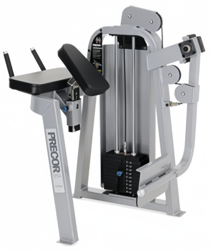 美国必确 Precor 后摆腿 Glute Extension