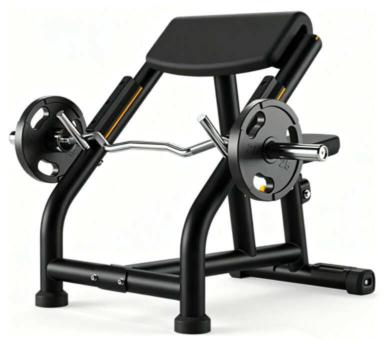 美国乔山Matrix 牧师凳 Bicep Curl Bench