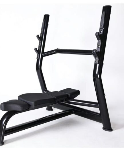 意大利泰诺健Technogym 平板卧推 (椭圆管) Olympic Bench