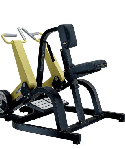 意大利泰诺健Technogym 拉背划船 挂片 Pure Row