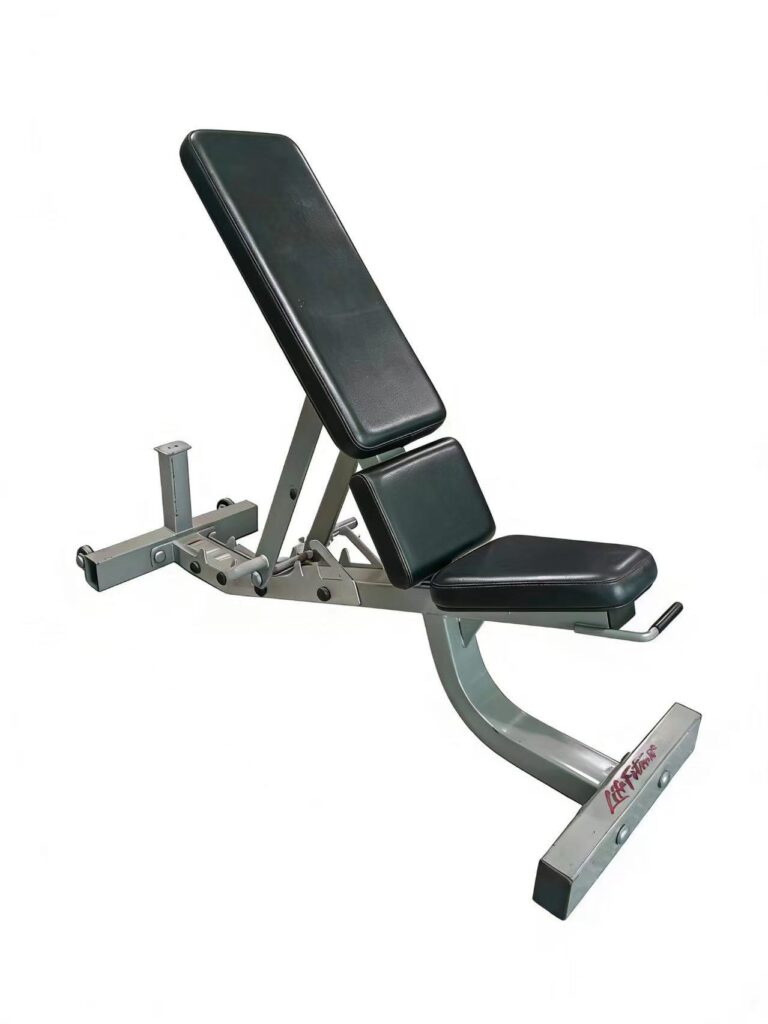 美国力健LifeFitness 可调凳 Adjustable Dumbbell Bench