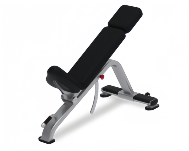 美国星驰 STAR TRAC 可调凳(重型) Adjustable Dumbbell Bench