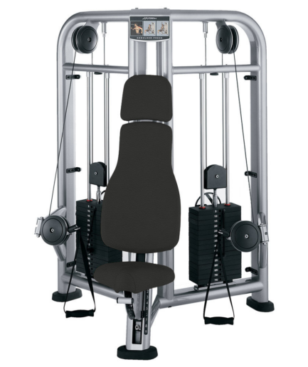 美国力健LifeFitness推肩Pectoral trainers
