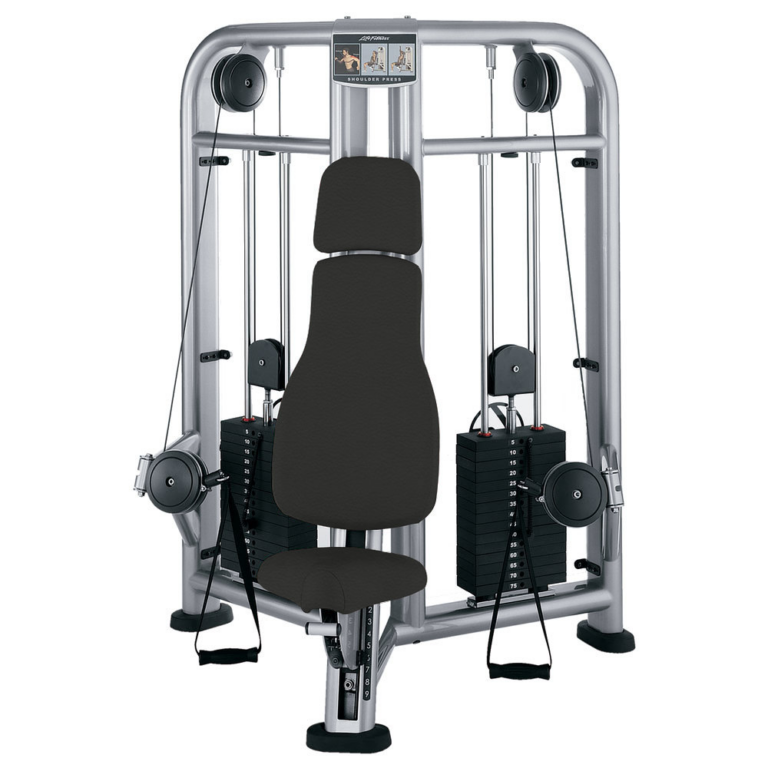 美国力健LifeFitness推肩Pectoral trainers