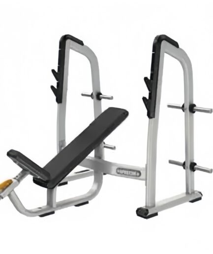 美国必确 Precor 上斜卧推 Olympic Bench Incline
