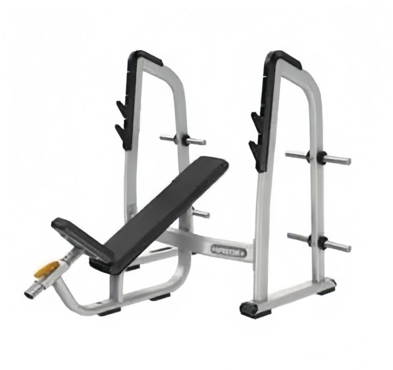 美国必确 Precor 上斜卧推 Olympic Bench Incline