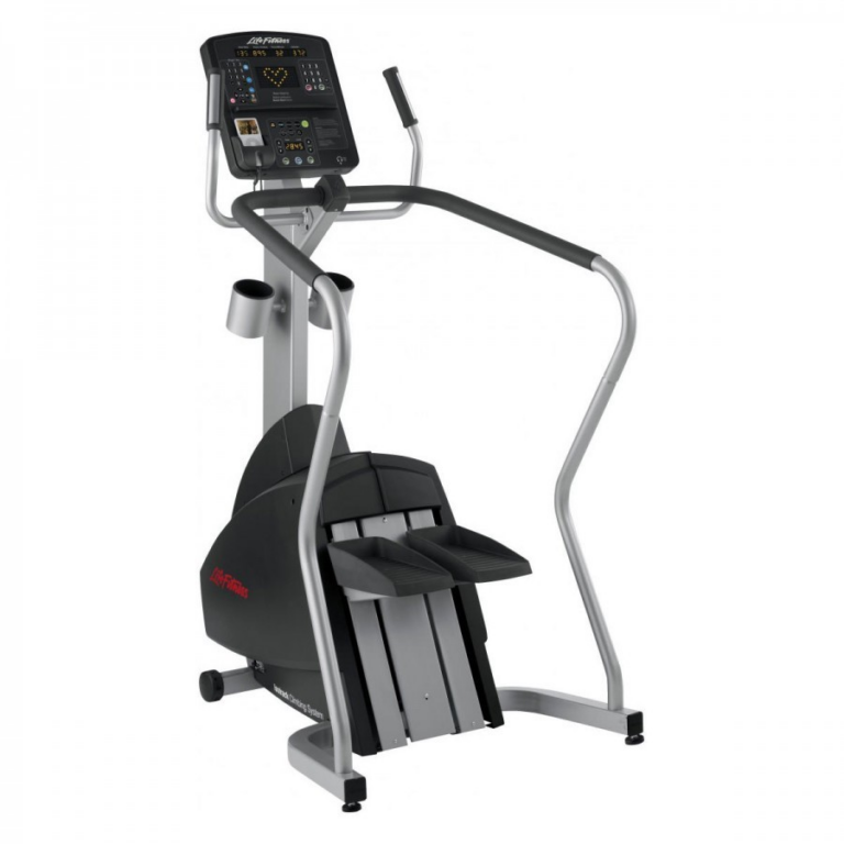 美国力健LifeFitness 踏步机 Integrity Stair Climber CLSS 按键屏