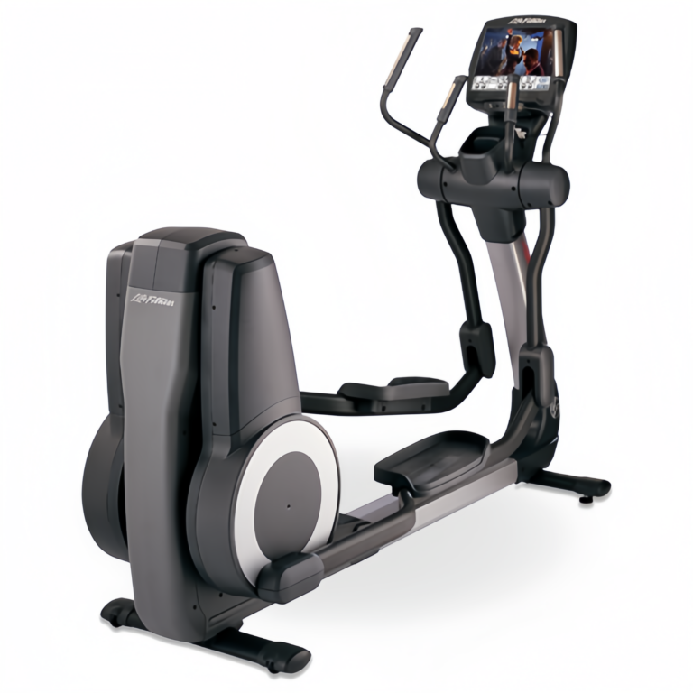 美国力健LifeFitness 椭圆机 95X Engage Elliptical Crosstrainer 触摸屏
