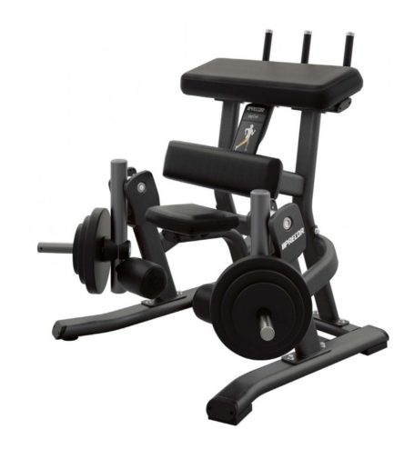 美国必确 Precor 俯身腿弯举 挂片 Leg Curl