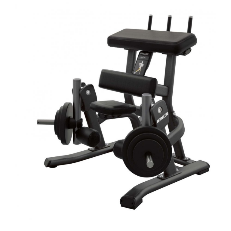 美国必确 Precor 俯身腿弯举 挂片 Leg Curl