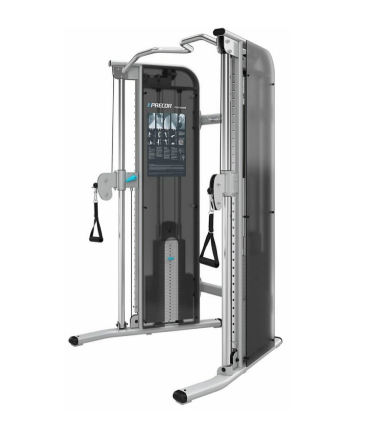 美国必确 Precor 小飞鸟 FTS Glide Dual Adjustable Pulley
