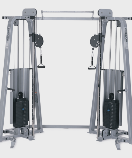美国必确 Precor 中型飞鸟 Dual Adjustable Pulley Fitness