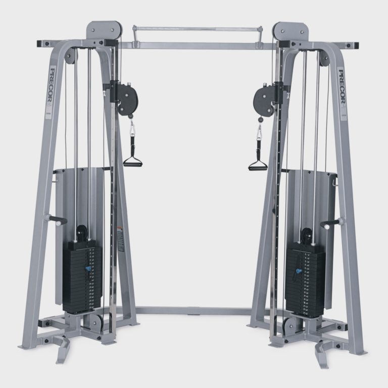 美国必确 Precor 中型飞鸟 Dual Adjustable Pulley Fitness