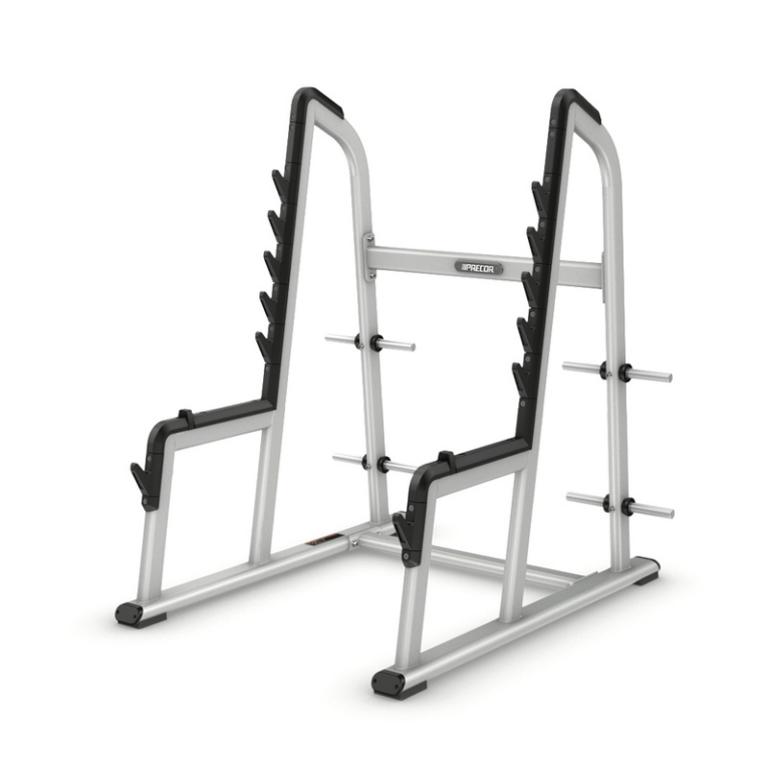美国必确 Precor 深蹲架 Squat rack