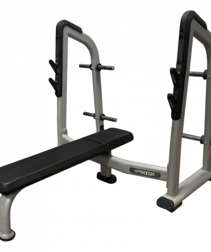 美国必确 Precor 平板卧推 Olympic Bench
