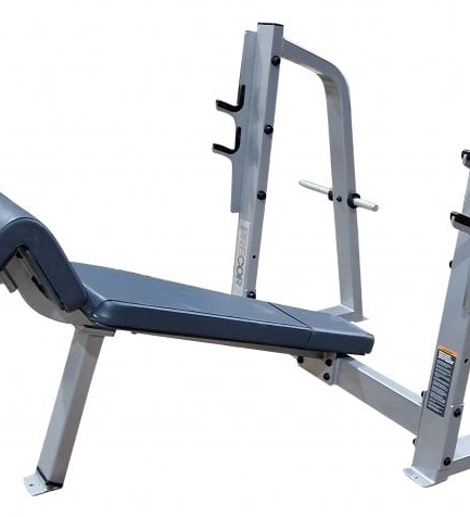美国必确 Precor 下斜卧推 Olympic Decline Bench