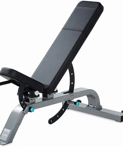 美国必确 Precor 可调凳 方管 Adjustable Dumbbell Bench