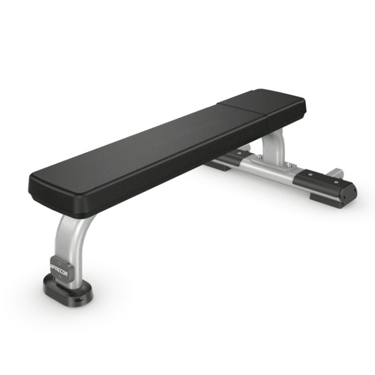 美国必确 Precor 平板凳 Flat Bench