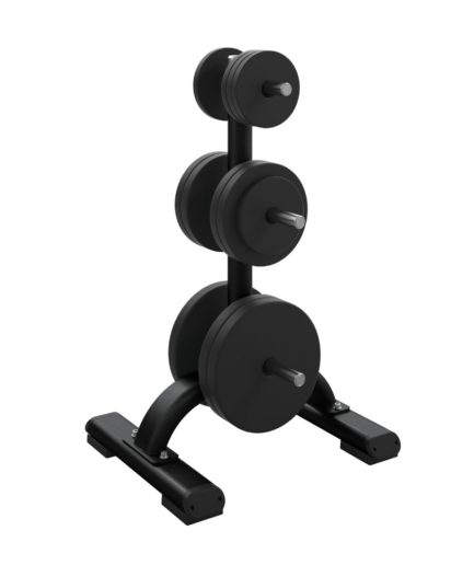 美国必确 Precor 杠铃片架 Barbell plate holder