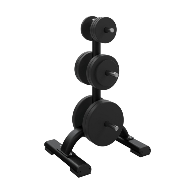 美国必确 Precor 杠铃片架 Barbell plate holder